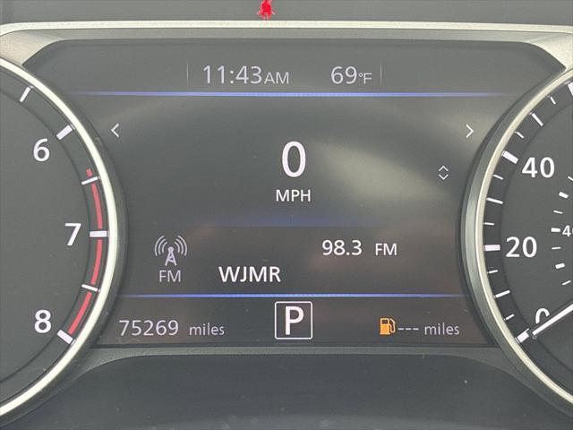 used 2021 Nissan Sentra car, priced at $15,974