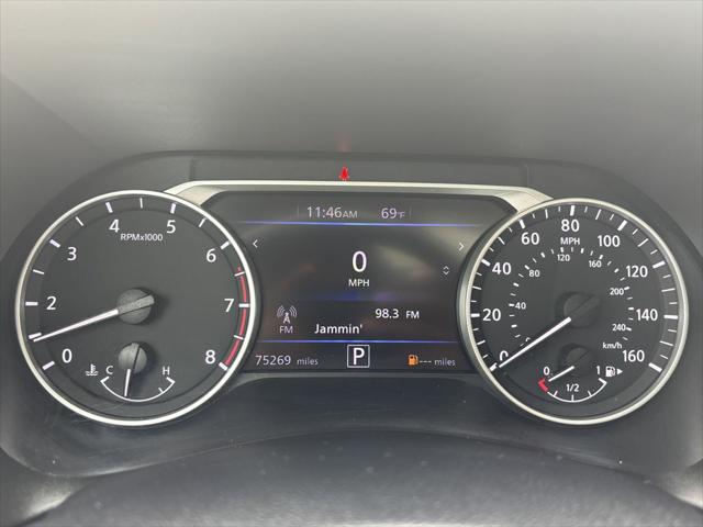 used 2021 Nissan Sentra car, priced at $15,974