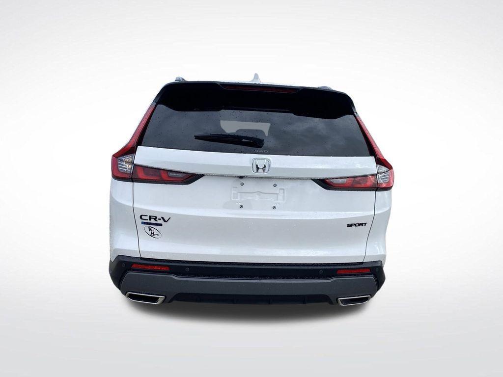 new 2026 Honda CR-V Hybrid car, priced at $40,115