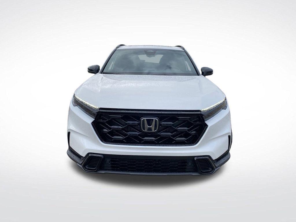 new 2026 Honda CR-V Hybrid car, priced at $40,115