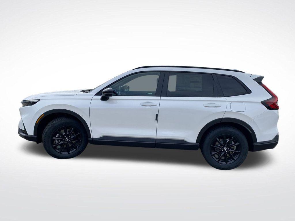 new 2026 Honda CR-V Hybrid car, priced at $40,115