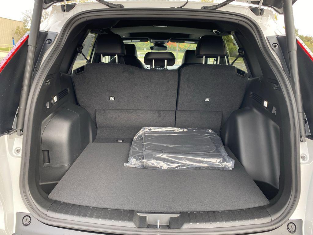 new 2026 Honda CR-V Hybrid car, priced at $40,115