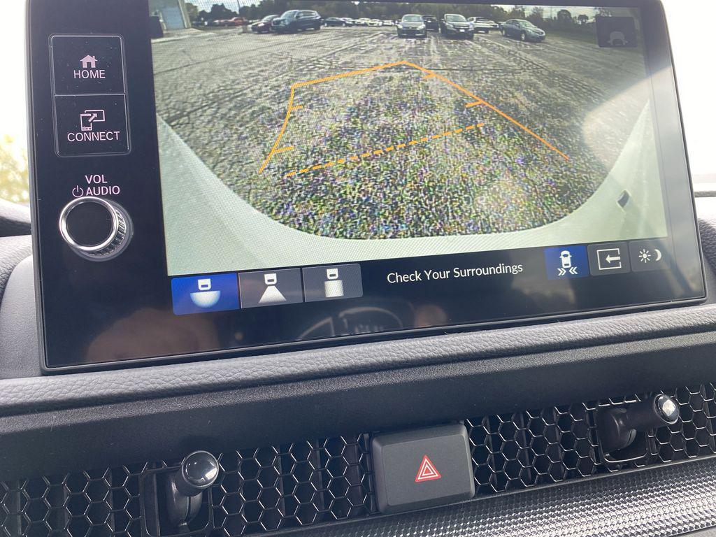 new 2026 Honda CR-V Hybrid car, priced at $40,115