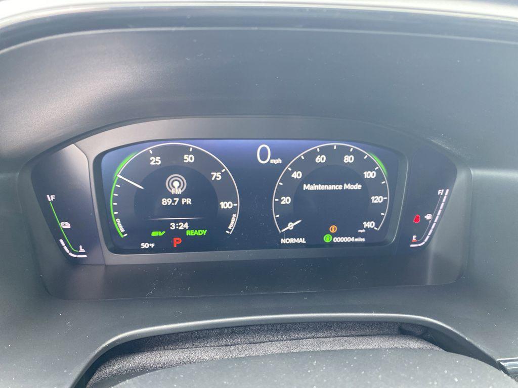 new 2026 Honda CR-V Hybrid car, priced at $40,115