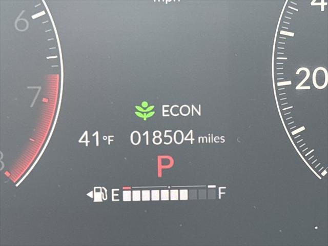 used 2024 Honda HR-V car, priced at $26,331