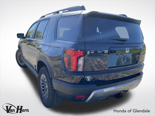 new 2026 Honda Passport car, priced at $47,405
