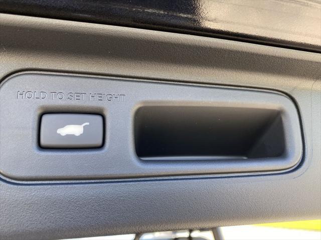 new 2026 Honda Passport car, priced at $47,405