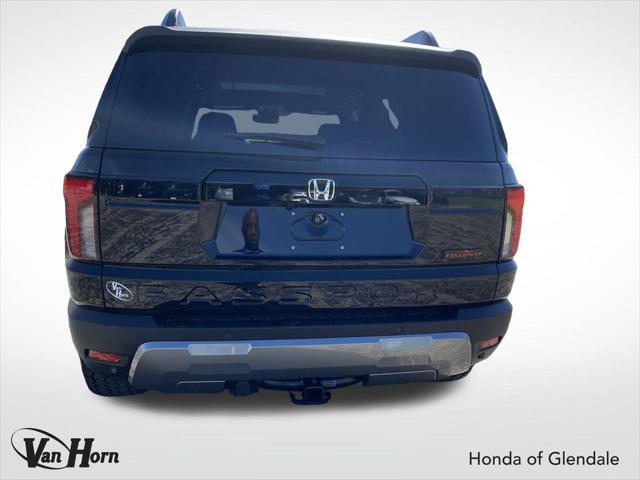 new 2026 Honda Passport car, priced at $47,405