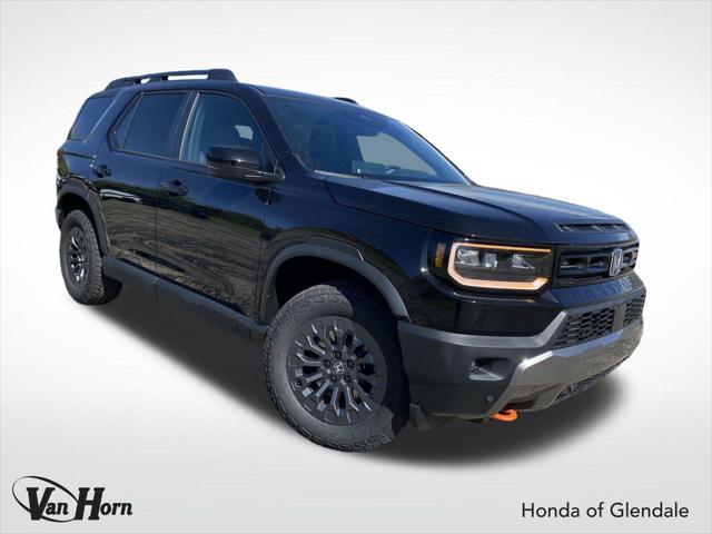 new 2026 Honda Passport car, priced at $49,900