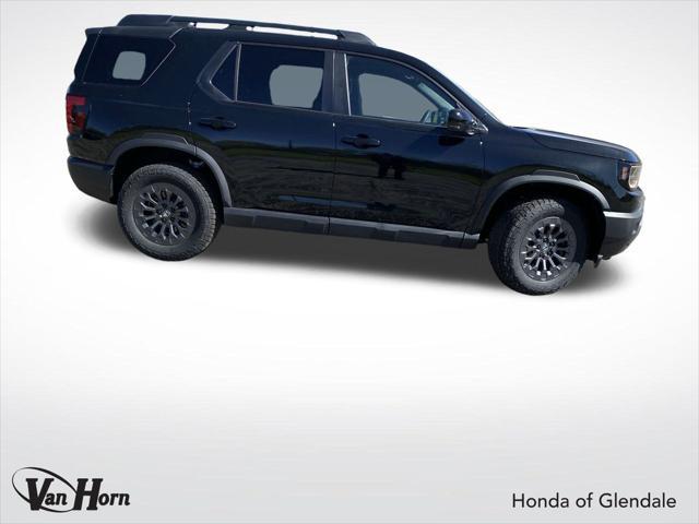 new 2026 Honda Passport car, priced at $47,405