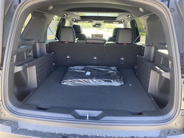 new 2026 Honda Passport car, priced at $47,405