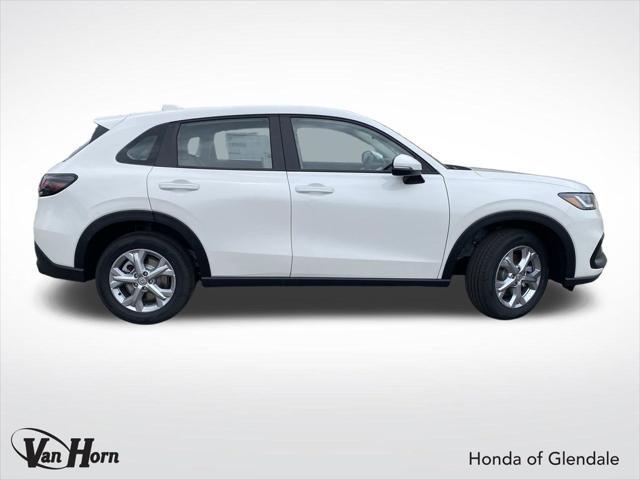 new 2025 Honda HR-V car, priced at $27,700