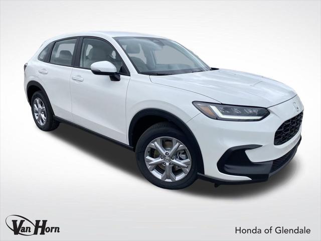 new 2025 Honda HR-V car, priced at $27,700