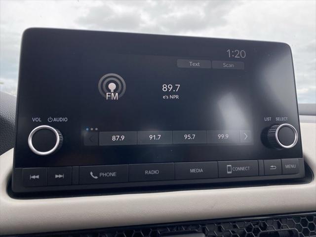 new 2025 Honda HR-V car, priced at $27,700