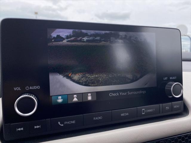 new 2025 Honda HR-V car, priced at $27,700