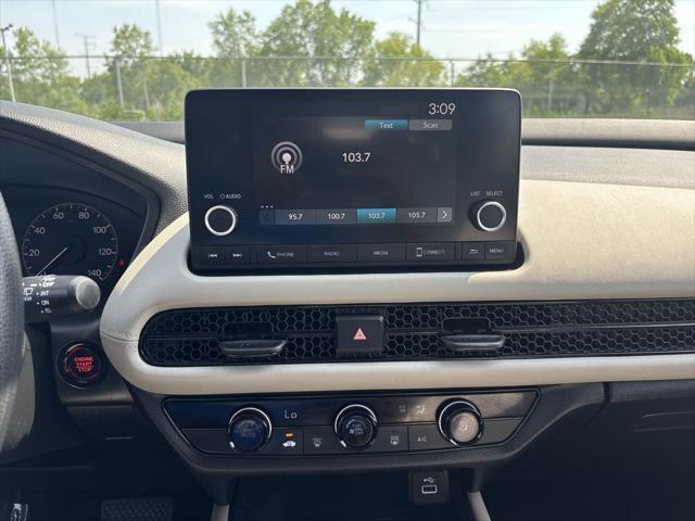 used 2024 Honda HR-V car, priced at $23,789