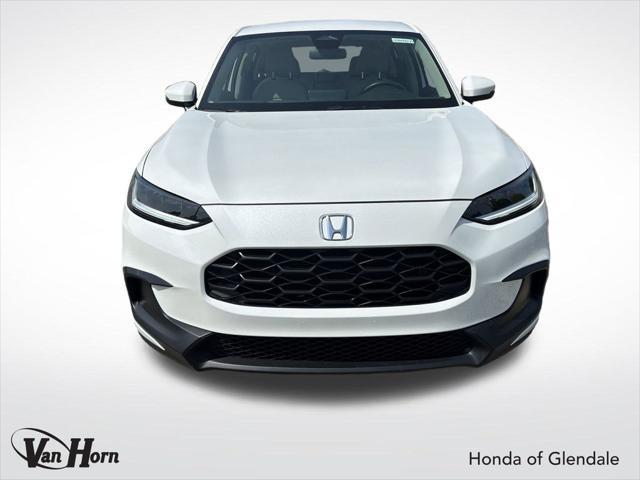 used 2024 Honda HR-V car, priced at $23,789