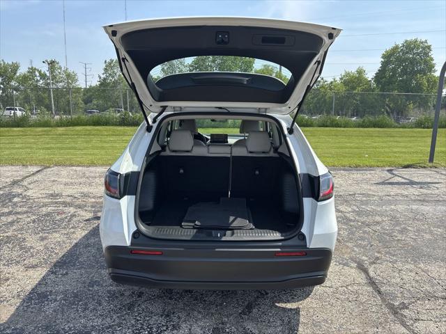 used 2024 Honda HR-V car, priced at $23,789