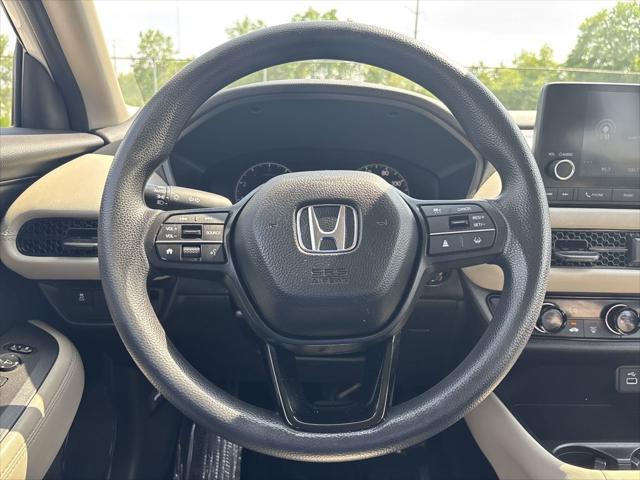 used 2024 Honda HR-V car, priced at $23,789