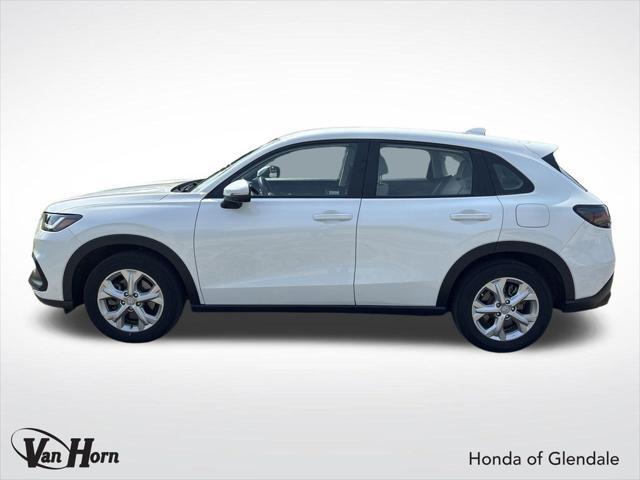 used 2024 Honda HR-V car, priced at $23,789