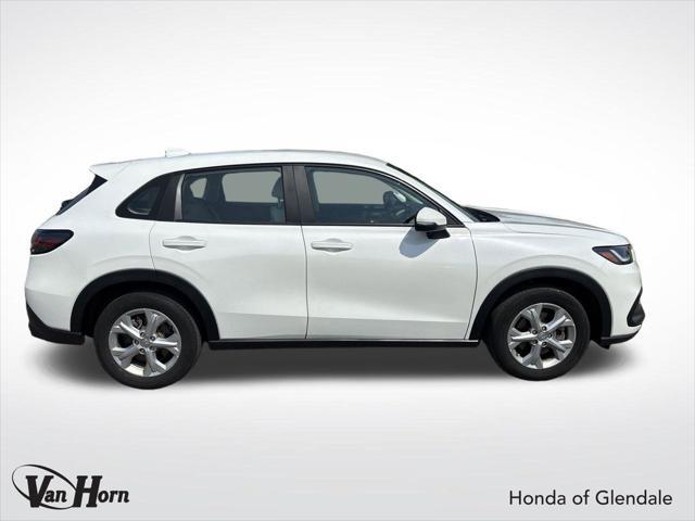 used 2024 Honda HR-V car, priced at $23,789