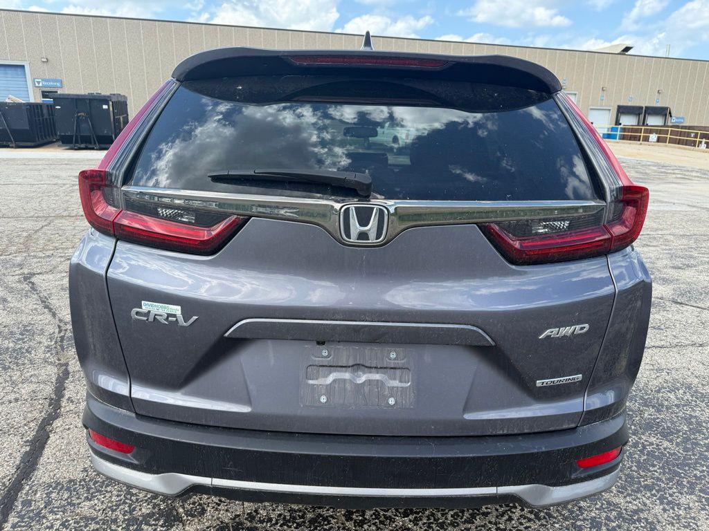 used 2022 Honda CR-V car, priced at $27,841