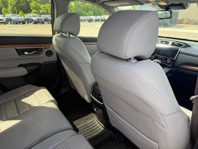 used 2022 Honda CR-V car, priced at $30,394