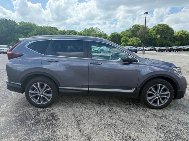 used 2022 Honda CR-V car, priced at $30,394