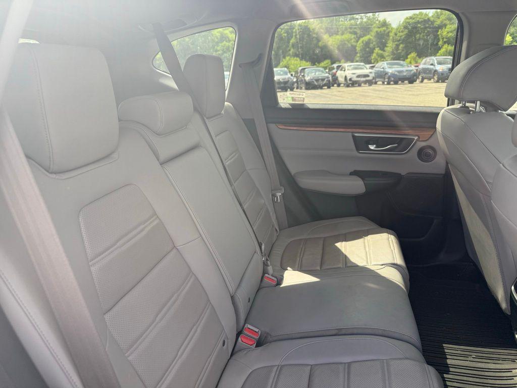 used 2022 Honda CR-V car, priced at $27,841