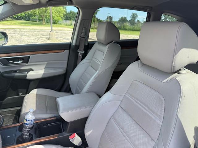 used 2022 Honda CR-V car, priced at $30,394