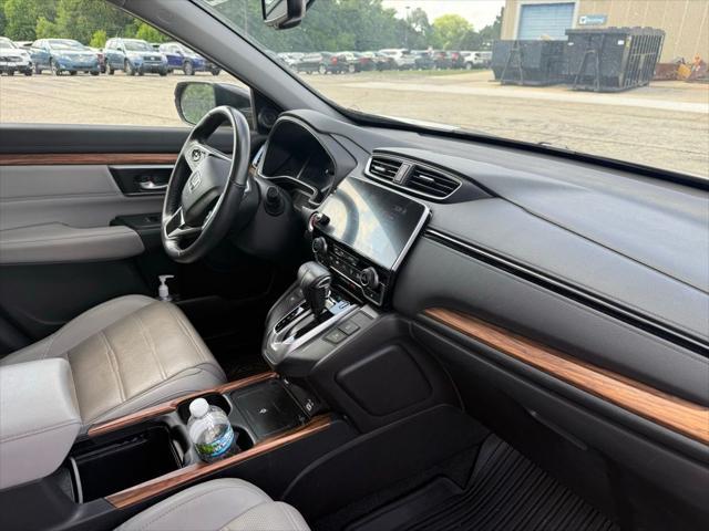 used 2022 Honda CR-V car, priced at $30,394