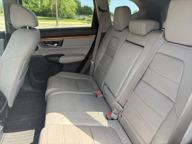 used 2022 Honda CR-V car, priced at $30,394