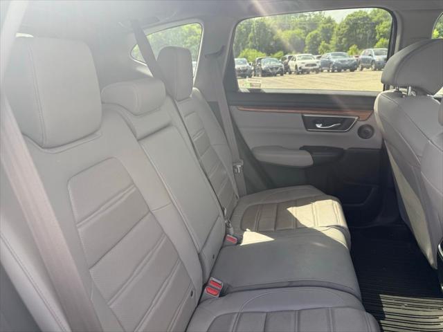 used 2022 Honda CR-V car, priced at $30,394