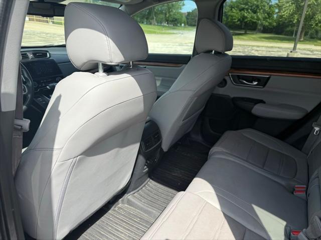 used 2022 Honda CR-V car, priced at $30,394