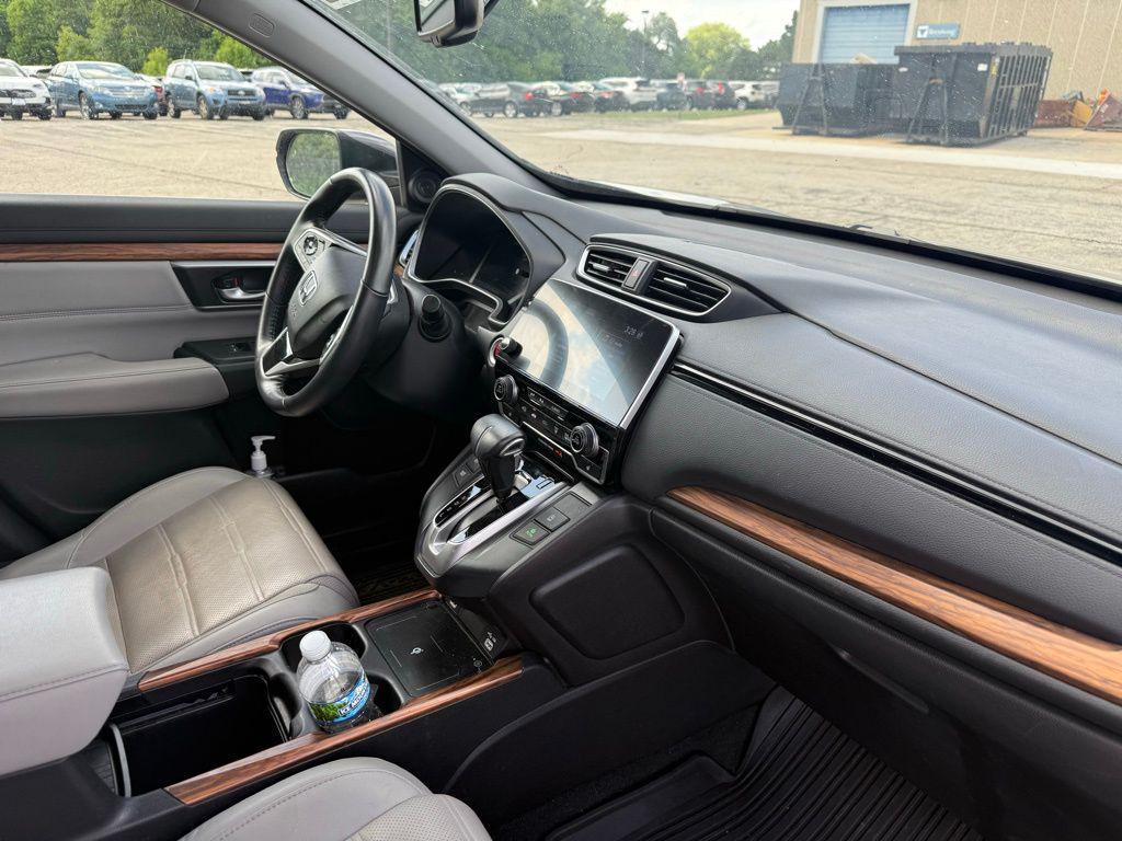 used 2022 Honda CR-V car, priced at $27,841