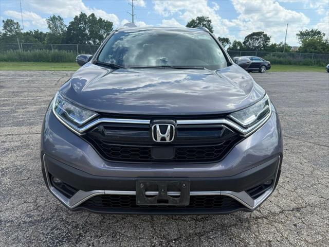 used 2022 Honda CR-V car, priced at $30,394