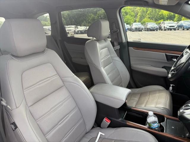 used 2022 Honda CR-V car, priced at $30,394