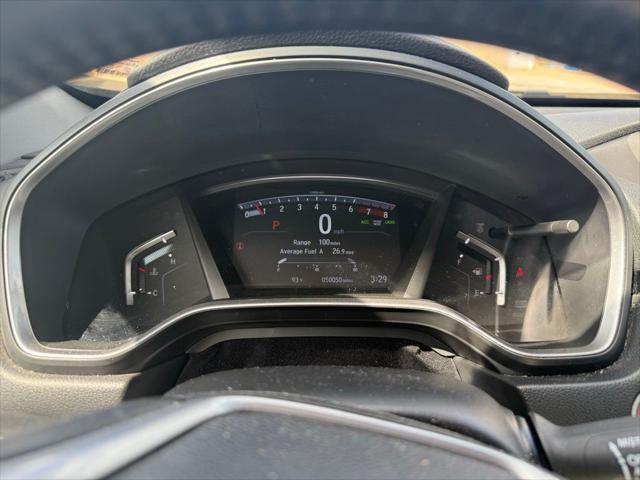 used 2022 Honda CR-V car, priced at $30,394