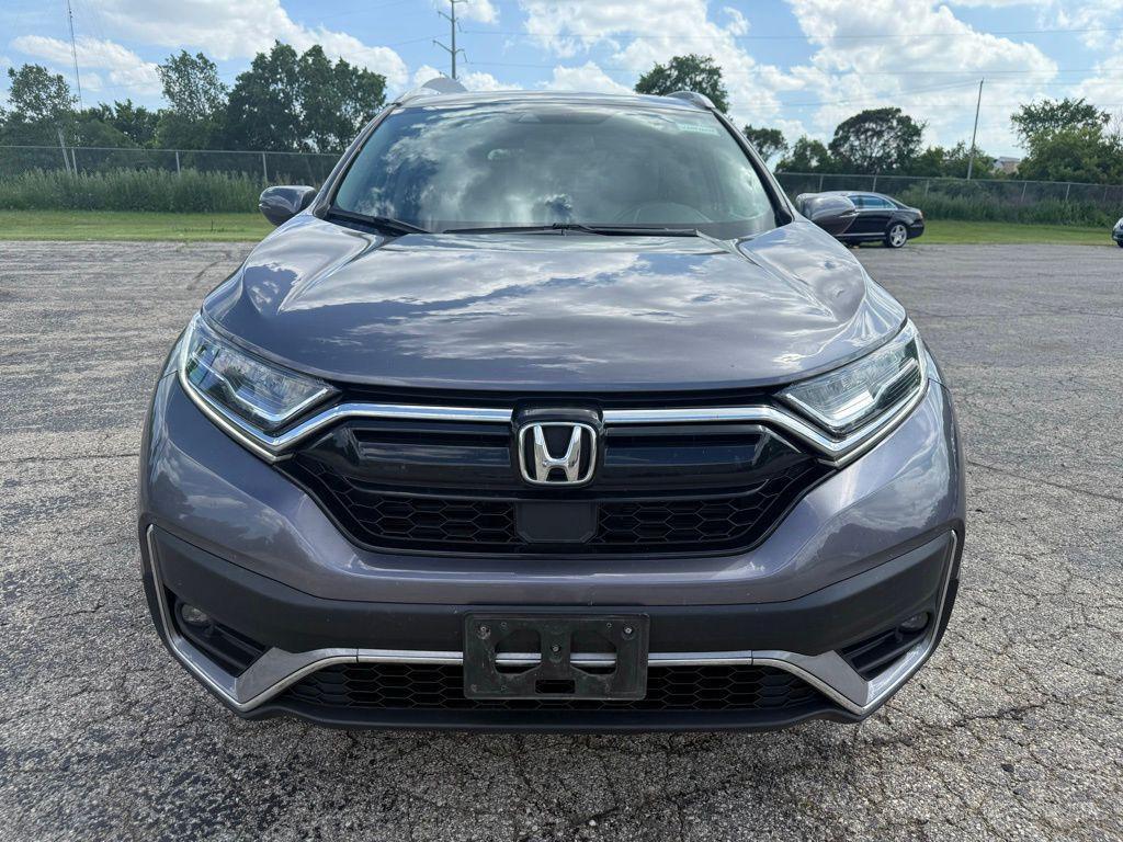 used 2022 Honda CR-V car, priced at $27,841