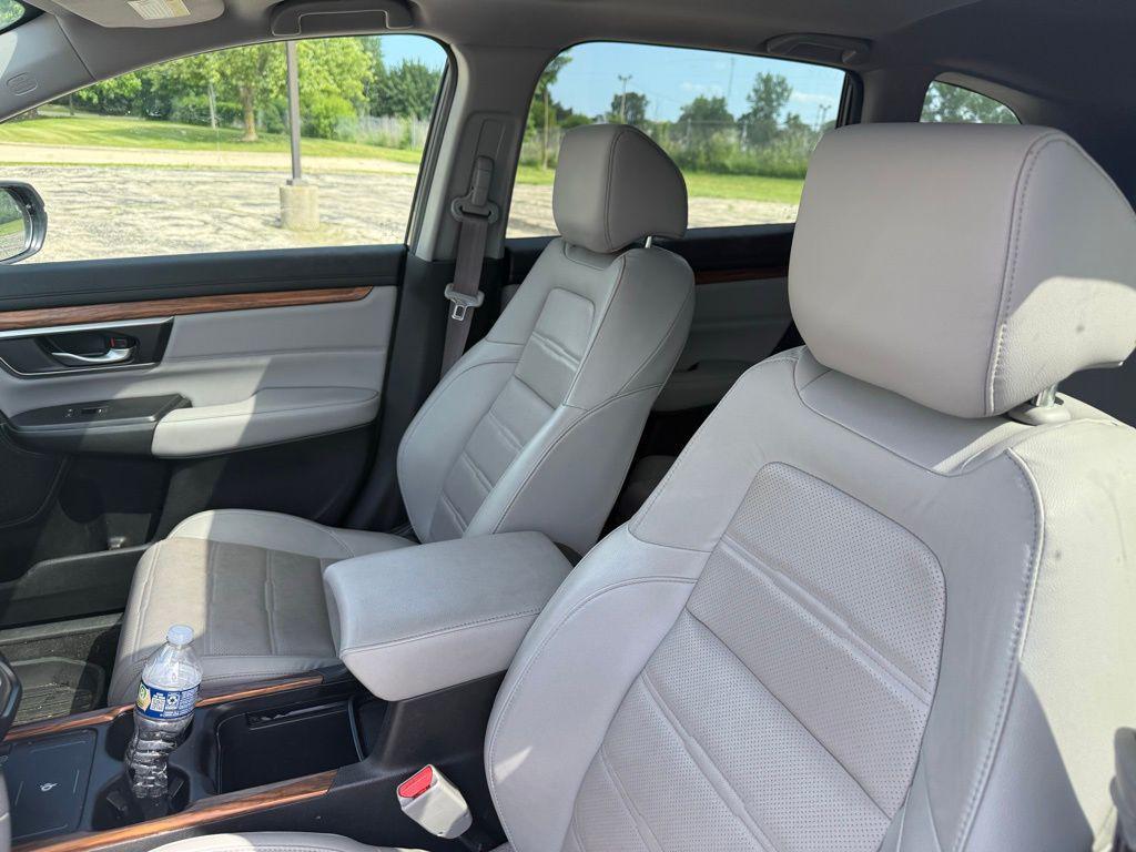 used 2022 Honda CR-V car, priced at $27,841