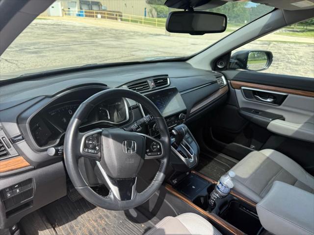used 2022 Honda CR-V car, priced at $30,394