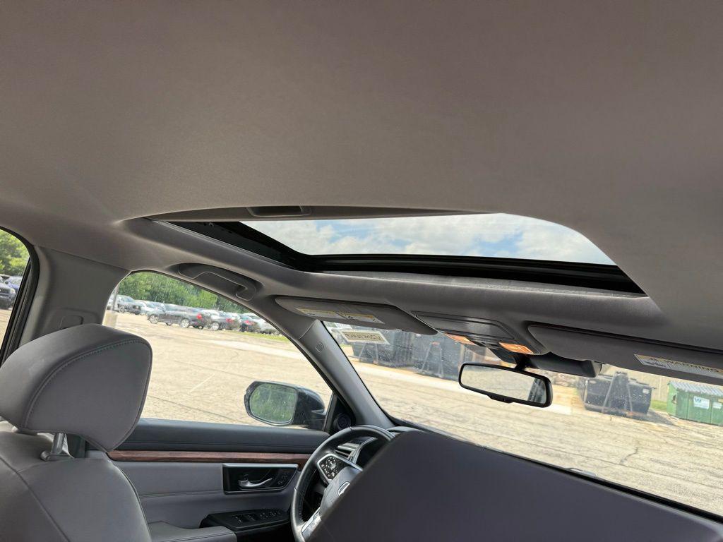 used 2022 Honda CR-V car, priced at $27,841
