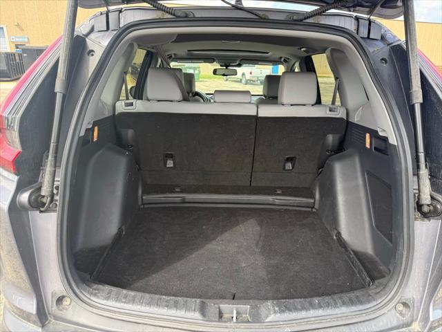 used 2022 Honda CR-V car, priced at $30,394