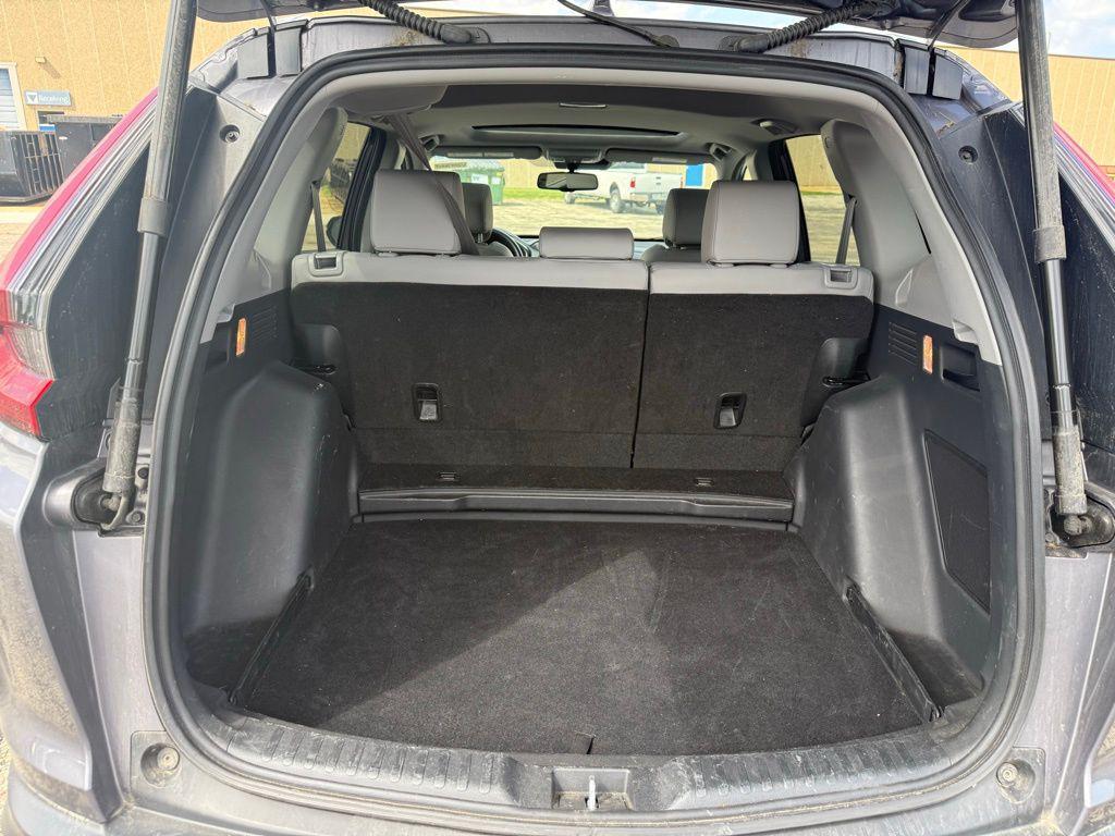used 2022 Honda CR-V car, priced at $27,841