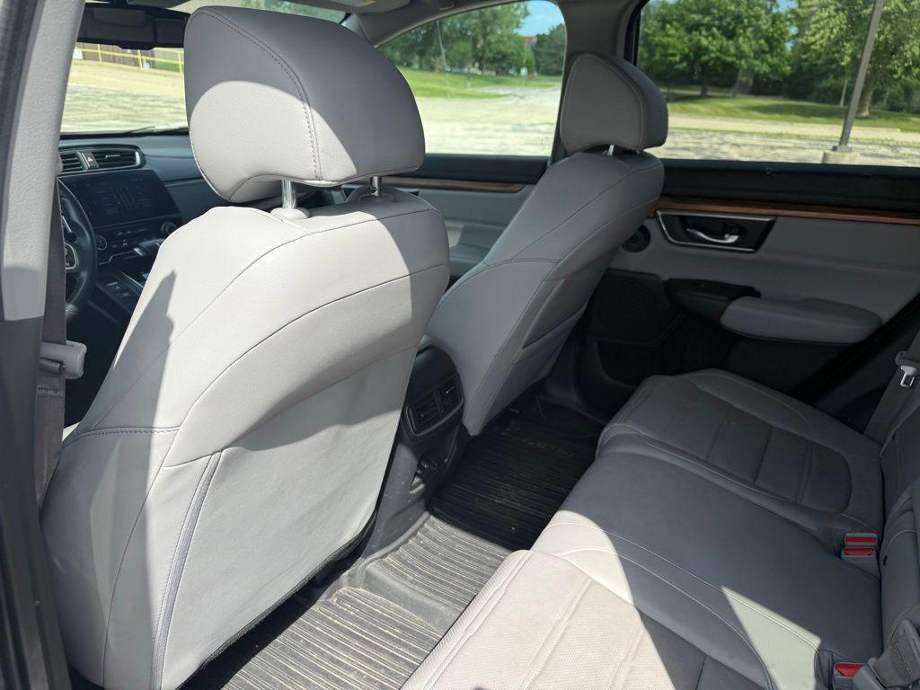used 2022 Honda CR-V car, priced at $27,841
