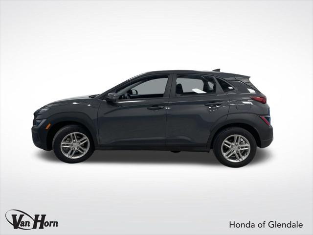 used 2023 Hyundai Kona car, priced at $18,746