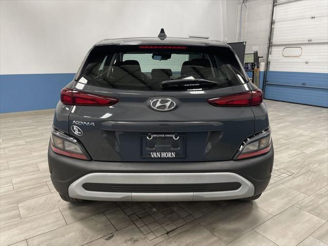 used 2023 Hyundai Kona car, priced at $19,088