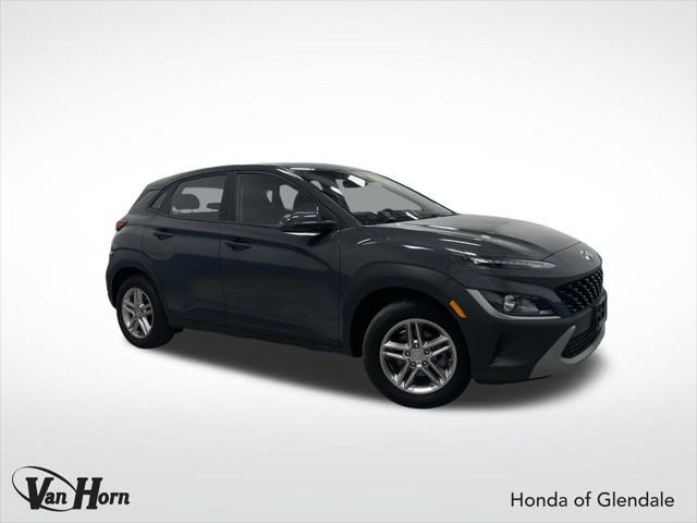 used 2023 Hyundai Kona car, priced at $18,885