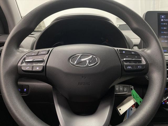 used 2023 Hyundai Kona car, priced at $19,088