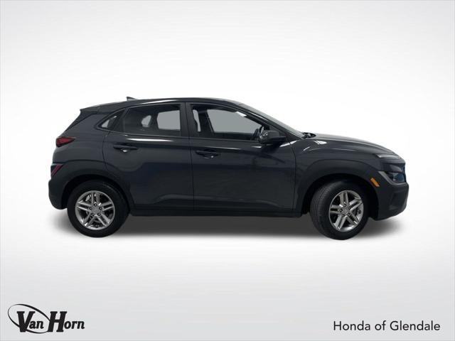 used 2023 Hyundai Kona car, priced at $18,746